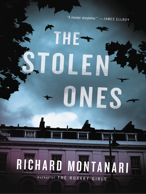 Title details for The Stolen Ones by Richard Montanari - Wait list